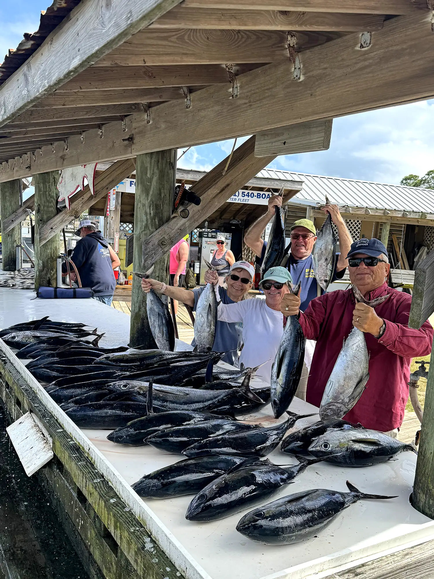 Extreme Offshore Fishing
